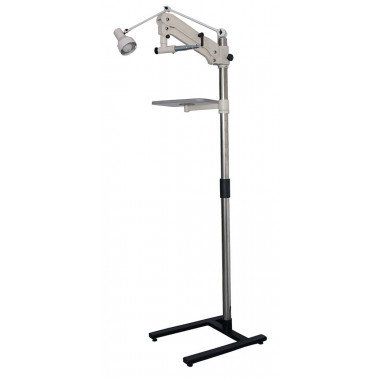 COLUNA PANTOGRÁFICA PORTÁTIL